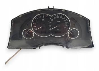 LICZNIK ZEGARY 13173386 YB Opel Meriva A 1.4 1.6 16V Benzyna 201 973km eu