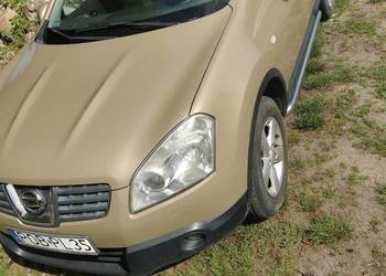 Nissan Qashqai 2.0 dci