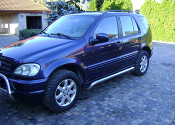 Mercedes-Benz ML 430