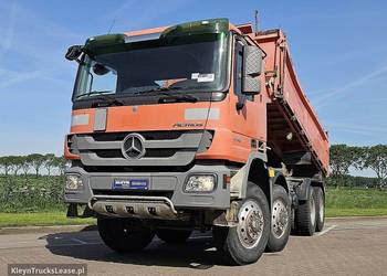 Mercedes-Benz ACTROS 4148 AK 8X8 EPS MEILLER wywrotka 2009