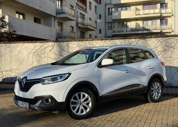Renault Kadjar Niski przebieg ! Stan Bardzo Dobry I (2015-)