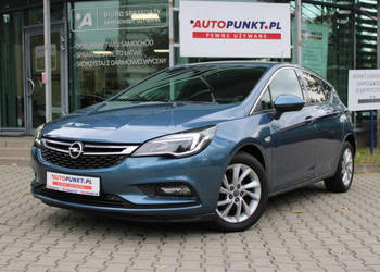 Opel Astra, 2016r. Salon PL | II-wł | ASO | Tempomat | Czujniki przednie o…
