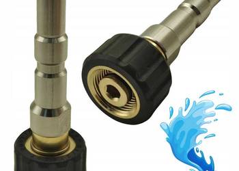 Adapter do Myjki Ciśnieniowej – M22x1,5 | do Nilfisk