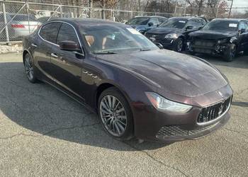 Maserati ghibli 3,0 v6, SQ4