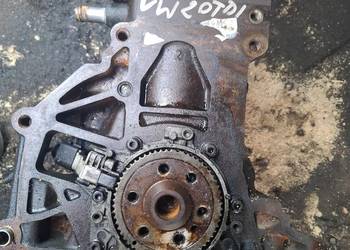VW SEAT SKODA AUDI 2,0 TDI CBD silnik dół blok wal tłoki