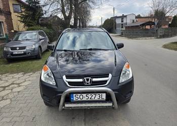 Honda Crv LPG 4x4 2,0 vtec I właściciel
