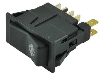 Włącznik mechanizmu różnicowego / 12V/10A / EHD / LS PLUS 70 / LS PLUS 80…