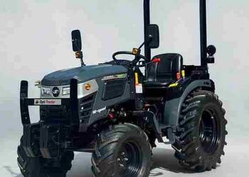 Hinomoto HM3030, 30hp, 4x4, "GREAT edition " GRAY