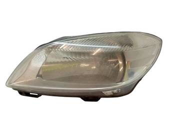 LAMPA PRZÓD LEWA EU  Skoda Fabia II (2007-2014)