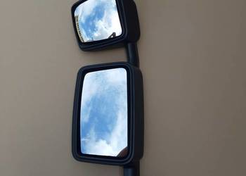 RENAULT RANGE T GAMA LUSTERKO ZEWNĘTRZNE LEWE LUSTRO 22839358