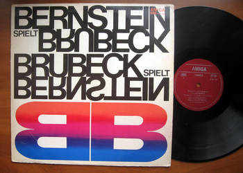 Dave Brubeck Quartet - Bernstain spielt Brubeck Dave Brubeck Quartet - Bernstain spielt Brubeck