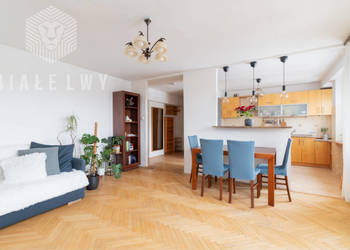 Oferta sprzedaży mieszkania Warszawa Czerniakowska 81.3m2 4-pokojowe