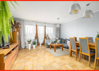 ★Słoneczne i przytulne 3 pok na Bukowym★NOWA CENA