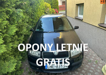 Škoda Fabia Po liftingu, wymieniony rozrząd, dodatkowe opony, długie opłat…