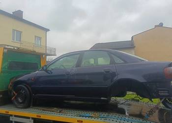 Audi A4 B5 Quattro Na Części (a-40) LZ5L 1.8T
