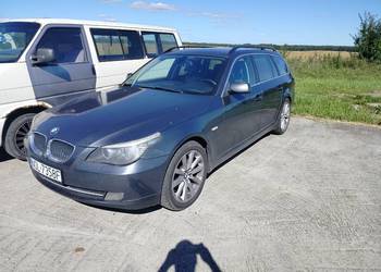 Bmw530d xd lift