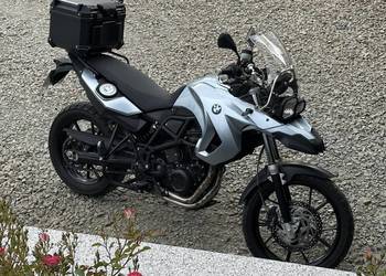 BMW F650GS 2009 BMW F650GS 2009