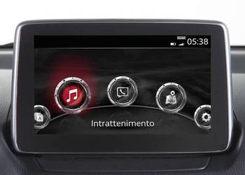 Mazda MZD Connect Mapy 2024/2025 Android CarPlay Konwersja