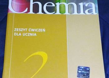 Chemia 2 Zeszyt ćwiczeń - B.Kupczyk, W. Nowak, Szczepaniak
