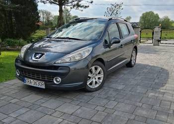 Peugeot 207 Sw