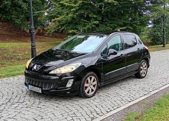 Peugeot 308 1.6 + LPG / 2008r.