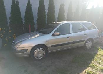 Citroen Xsara silnik sprawny