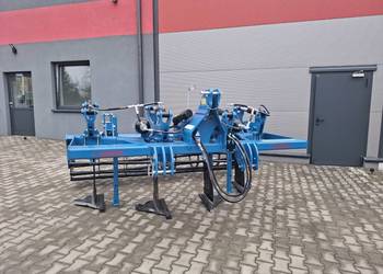 Głębosz Agripol V-SUB II 300 zabezpieczenie hydrauliczne NON-STOP