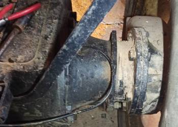 Zwolnica Ursus C-360