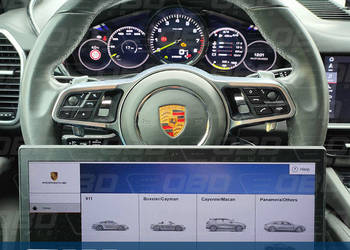 Ochrona komponentu Porsche online PIWIS Poznań zdalnie dojazd 732-444-043 Ochrona komponentu Porsche online PIWIS Poznań zdalnie dojazd 732-444-043