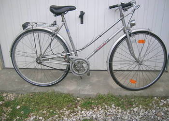 Damski rower aluminiowy Rotary Koła 27