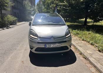 Citroen C4 Grand Picasso