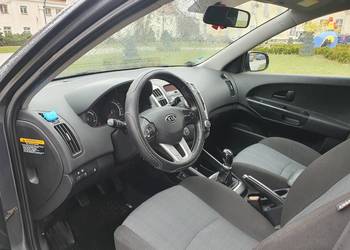 Kia ceed  z LPG 38 zł na 100 kil.