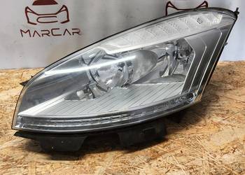 Lampa Lewy Przód Citroen C4 Picasso Lift 2010- 2013 16298100
