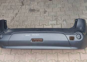 Zderzak tył NISSAN QASHQAI J10