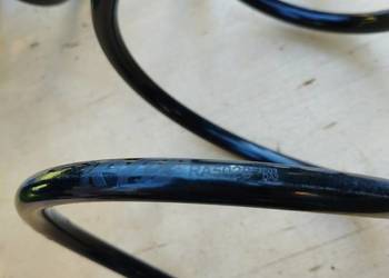 Mercedes W 176 A klasa sprężyny tylne Mercedes W 176 A klasa sprężyny tylne