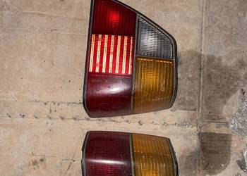 Lampy tylne golf mk2