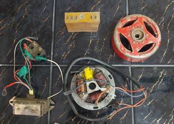 Simson zaplon elektroniczny DDR orginał