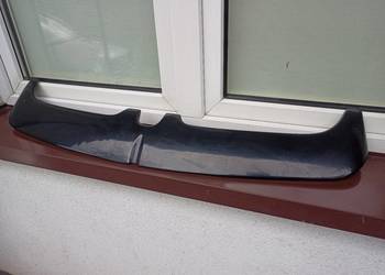 Opel Corsa B lotka spoiler na klapę bagażnika
