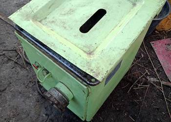 maszyna do mielenia wilk