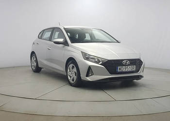 Hyundai i20 1.2 Pure! Z Polskiego Salonu! Faktura VAT! III (2020-)