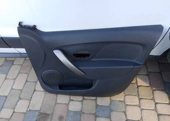 Dacia Logan II.sandero boczki