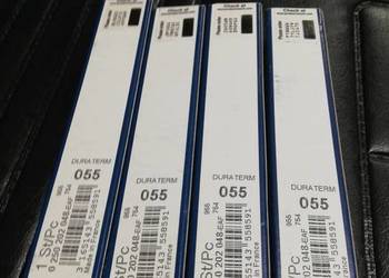 Świece żarowe bosch 0250202048  CDI, HDI. ITP..