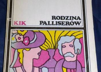 Rodzina Palliserów - Anthony Trollope