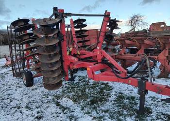 Brona talerzowa, talerzówka 4.5m.AKPIL,transport