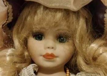Lalka z porcelany tel 6 9 2 0 0 94 21 tylko SMS