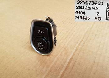 BMW 1 120 F20 f21 LIFT włącznik start stop stacyjka