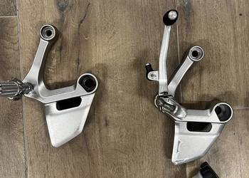 Set lewy Yamaha mt 09