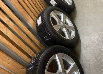 Koła 17 " 5x108 Nokian + cms
