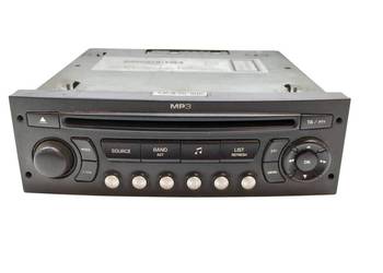 RADIO 96663937XT Citroen Berlingo II (2008- 2018)