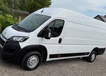 Peugeot Boxer L4 H2 Blaszak z Niemiec STAN WZOROWY